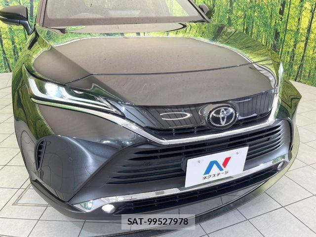 Toyota HARRIER 2021-03 6815095-11