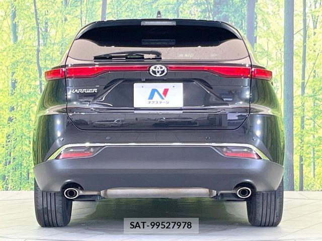 Toyota HARRIER 2021-03 6815095-14