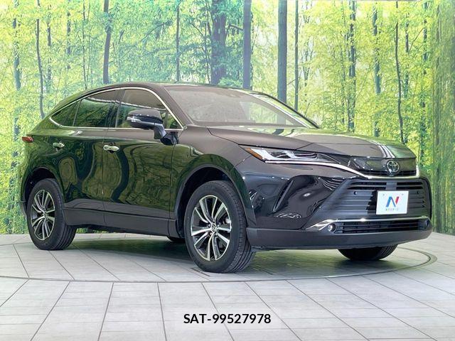 Toyota HARRIER 2021-03 6815095-15