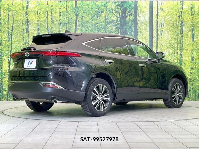 Toyota HARRIER 2021-03 6815095-16
