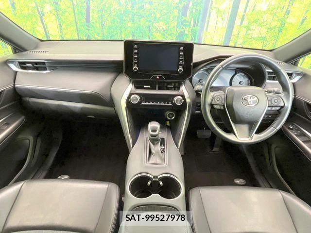 Toyota HARRIER 2021-03 6815095-1