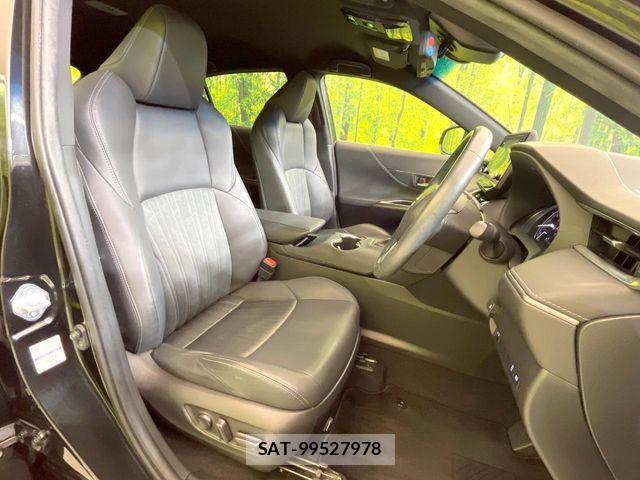 Toyota HARRIER 2021-03 6815095-7