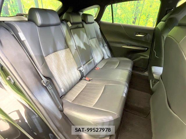 Toyota HARRIER 2021-03 6815095-8