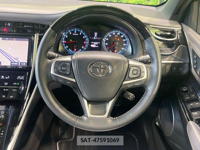 Toyota HARRIER 2017-01 6815116-10