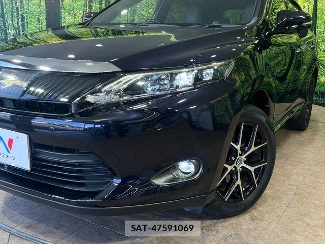 Toyota HARRIER 2017-01 6815116-11