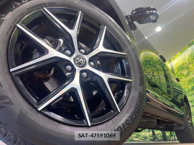 Toyota HARRIER 2017-01 6815116-12