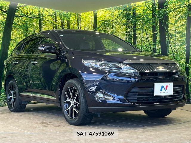 Toyota HARRIER 2017-01 6815116-15