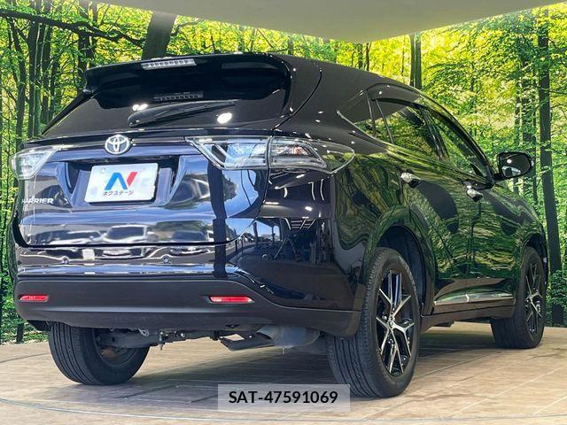 Toyota HARRIER 2017-01 6815116-16
