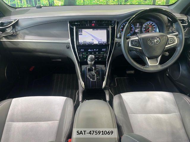 Toyota HARRIER 2017-01 6815116-1