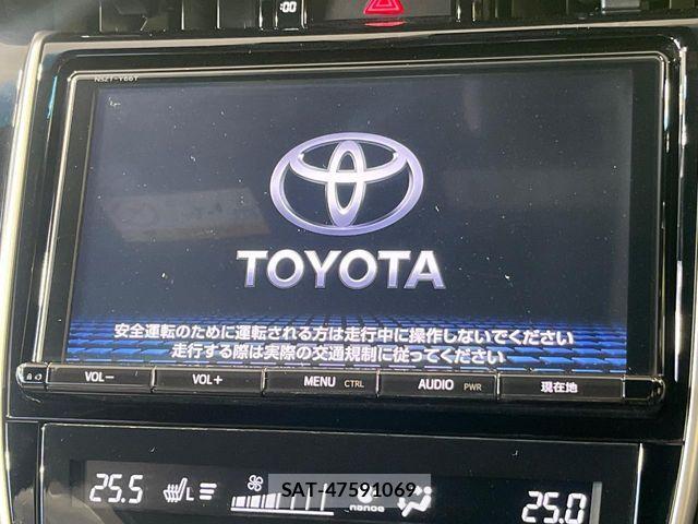 Toyota HARRIER 2017-01 6815116-2