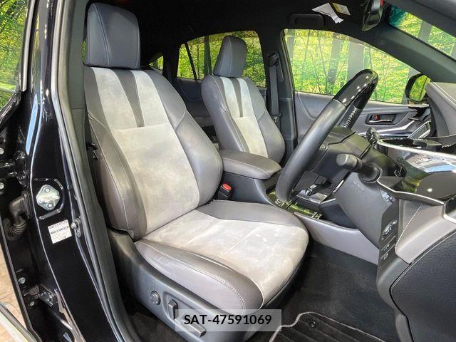 Toyota HARRIER 2017-01 6815116-7