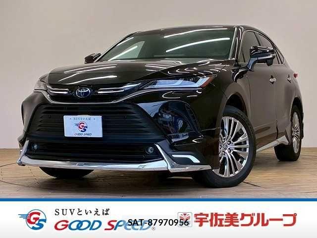 Toyota HARRIER 2023-09 6815068-0