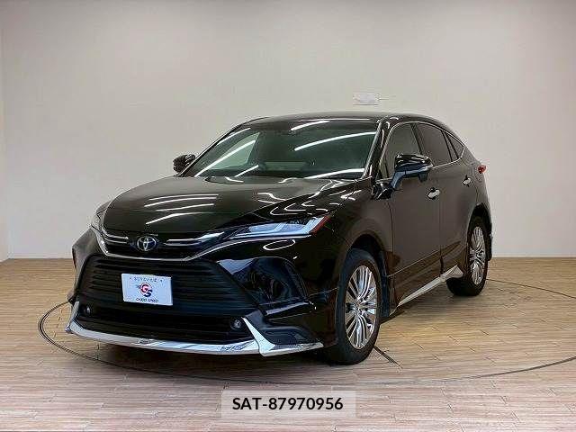 Toyota HARRIER 2023-09 6815068-13