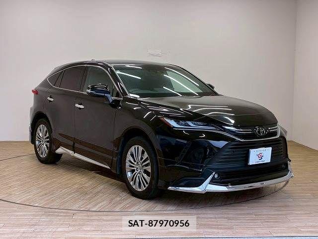 Toyota HARRIER 2023-09 6815068-14