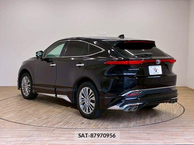 Toyota HARRIER 2023-09 6815068-15