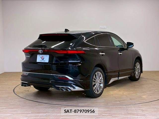Toyota HARRIER 2023-09 6815068-16