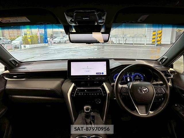 Toyota HARRIER 2023-09 6815068-2