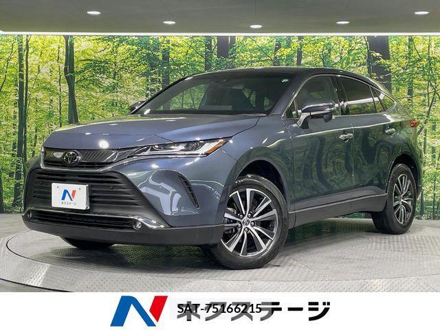 Toyota HARRIER 2024-07 6815081-0