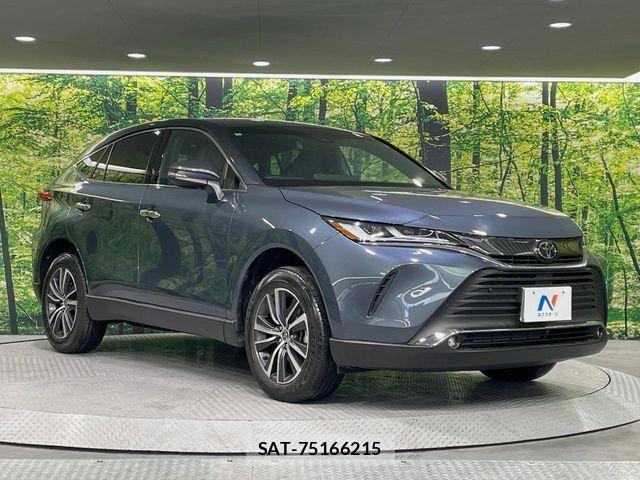 Toyota HARRIER 2024-07 6815081-15