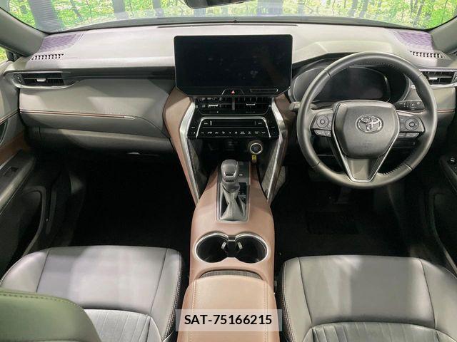 Toyota HARRIER 2024-07 6815081-1