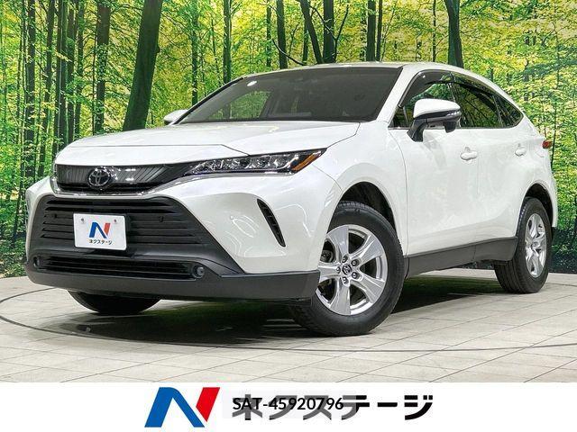 Toyota HARRIER 2021-06 6815098-0