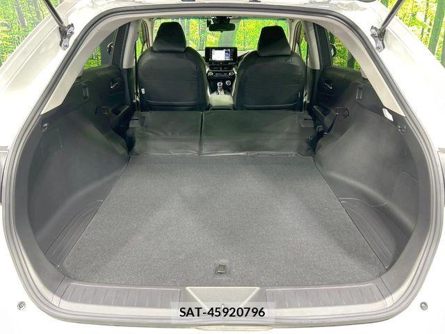 Toyota HARRIER 2021-06 6815098-9