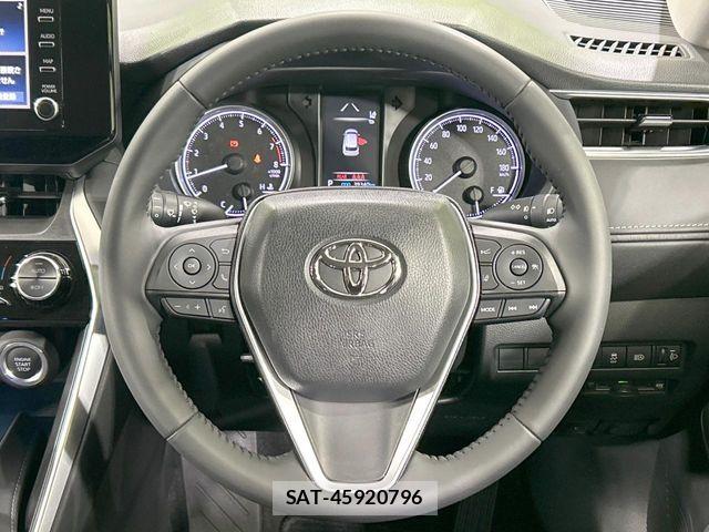 Toyota HARRIER 2021-06 6815098-10