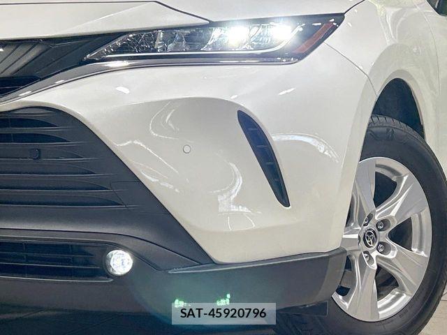 Toyota HARRIER 2021-06 6815098-11