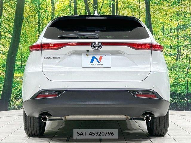 Toyota HARRIER 2021-06 6815098-14