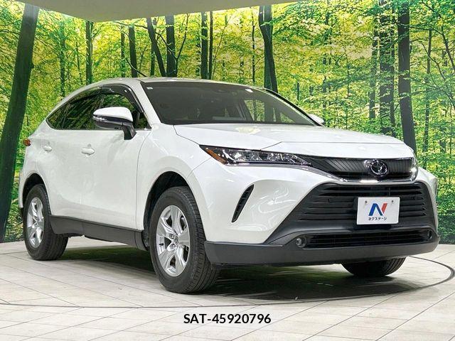 Toyota HARRIER 2021-06 6815098-15