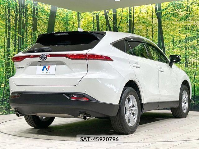 Toyota HARRIER 2021-06 6815098-16