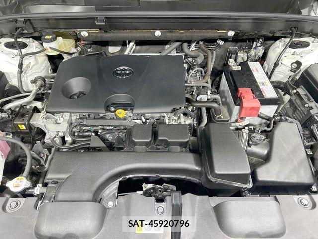 Toyota HARRIER 2021-06 6815098-17