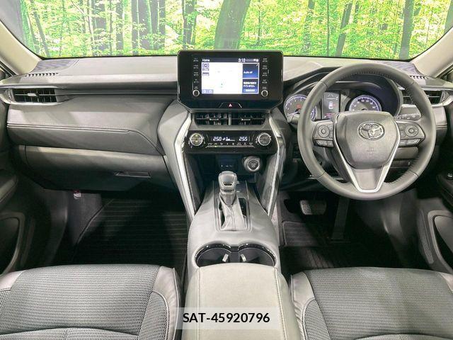Toyota HARRIER 2021-06 6815098-1