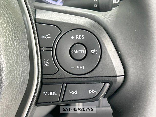 Toyota HARRIER 2021-06 6815098-5