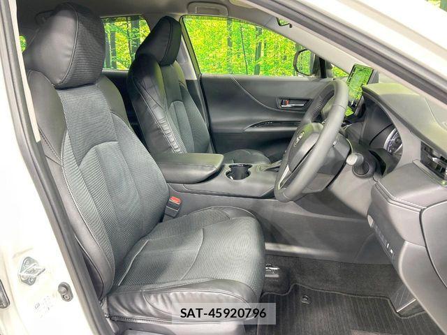 Toyota HARRIER 2021-06 6815098-7