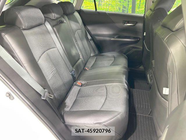 Toyota HARRIER 2021-06 6815098-8