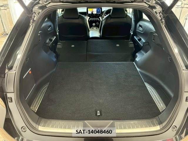 Toyota HARRIER 2021-02 6815086-11