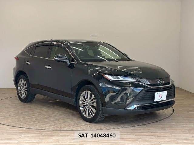 Toyota HARRIER 2021-02 6815086-13