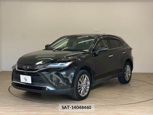 Toyota HARRIER 2021-02 6815086-14