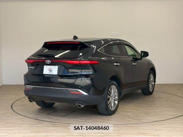 Toyota HARRIER 2021-02 6815086-16