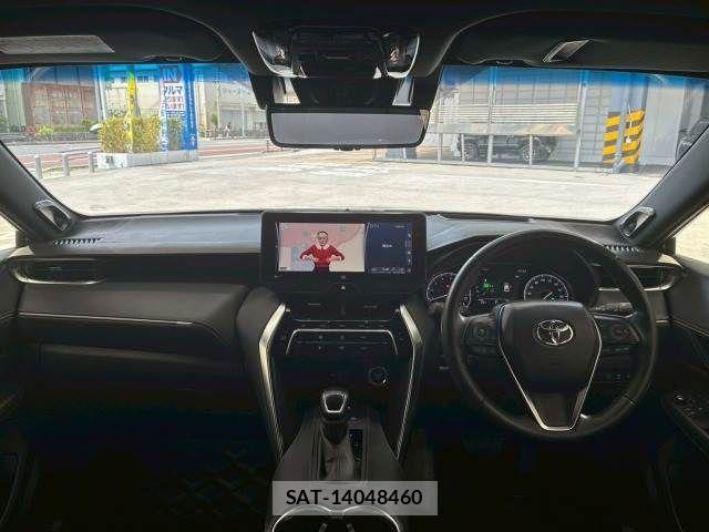 Toyota HARRIER 2021-02 6815086-2