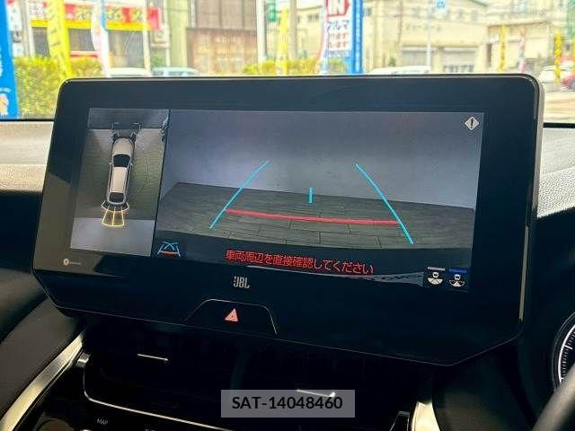 Toyota HARRIER 2021-02 6815086-3