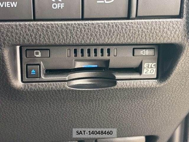 Toyota HARRIER 2021-02 6815086-7