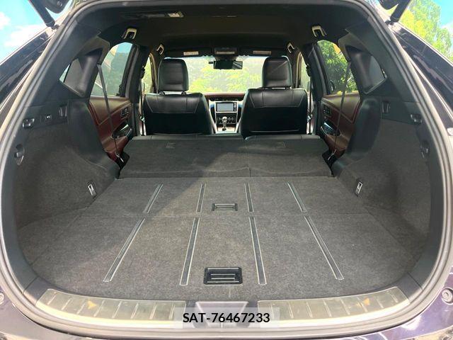 Toyota HARRIER 2014-03 6815118-9