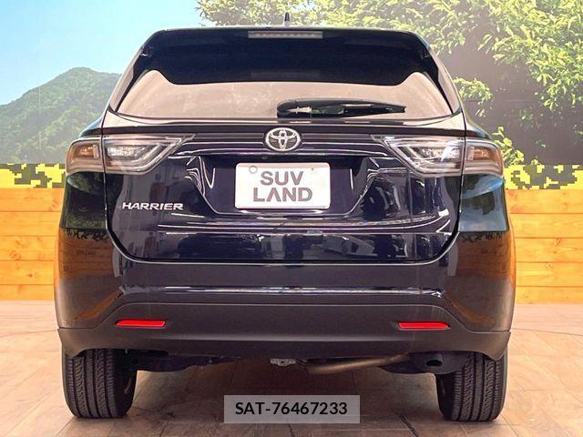 Toyota HARRIER 2014-03 6815118-14