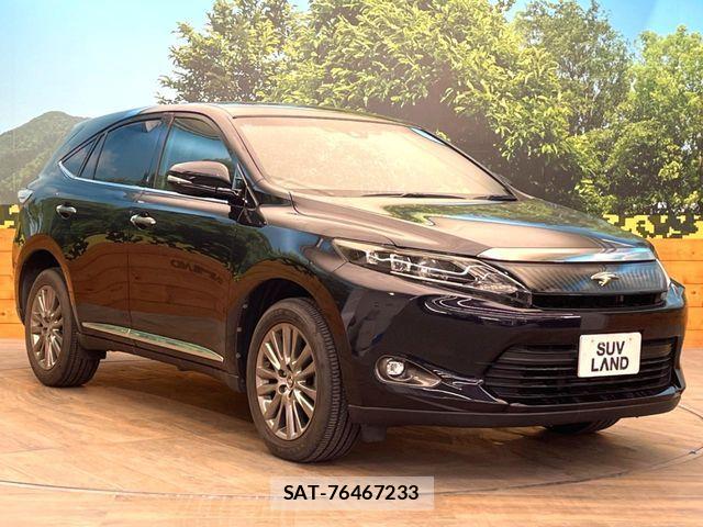 Toyota HARRIER 2014-03 6815118-15