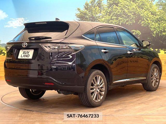 Toyota HARRIER 2014-03 6815118-16