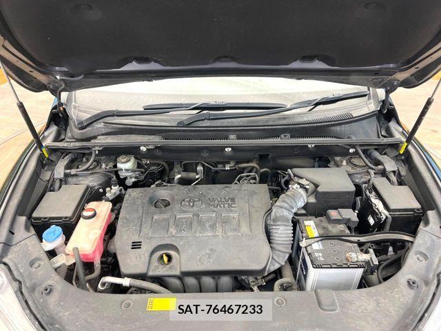 Toyota HARRIER 2014-03 6815118-17
