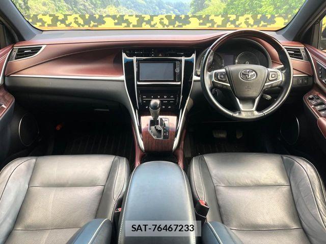 Toyota HARRIER 2014-03 6815118-1