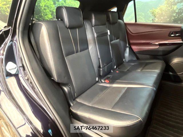 Toyota HARRIER 2014-03 6815118-8
